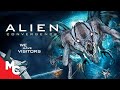 Alien Convergence | Full Alien Invasion Movie