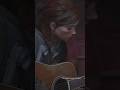 Playing the guitar and singing for Ellie and Joel?! The Last of Us Part II Remastered