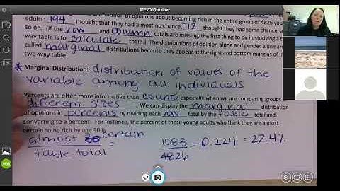 Stats Day 3 Part 1 Notes Video