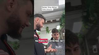 Barber Shop Frizerie Militari Sector 6 Piata Gorjului