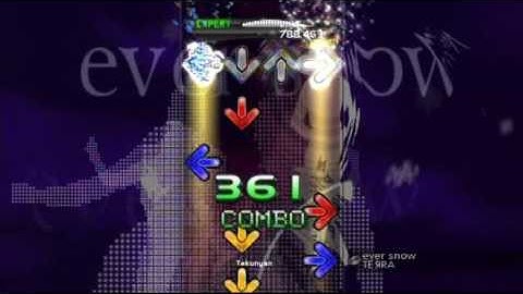 【DDR（PS3）】ever snow【EXPERT】