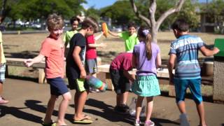 Sp 2017 After School Program Bottle Rocket Activity