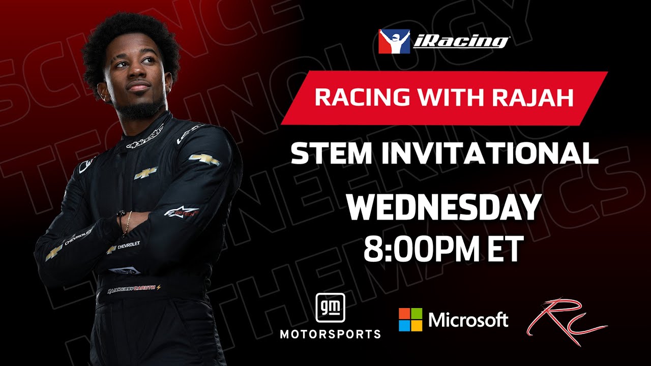Racing with Rajah STEM Invitational - YouTube