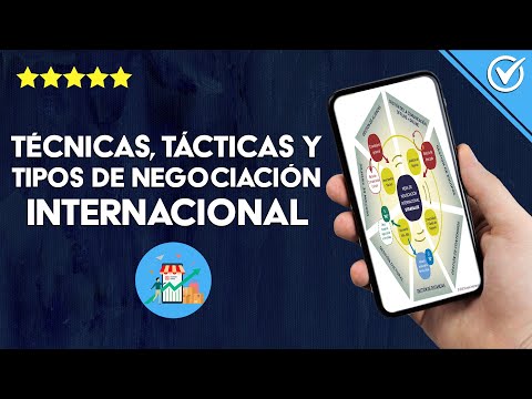 ¿Qué es y Cuáles son las Técnicas, Tácticas y Tipos de Estrategias de Negociación Internacional?