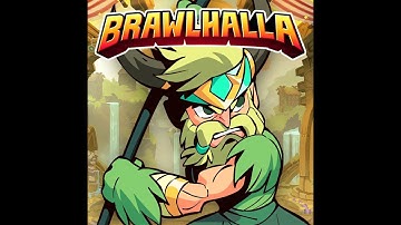 Plains of Passage - Brawlhalla OST - (LevelShovelIntro+Loop)