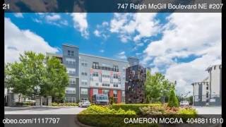 747 Ralph McGill Boulevard NE 207 Atlanta GA 30312 - CAMERON MCCAA