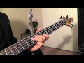 Wasted Days and Wasted Nights- Freddy Fender (Bass Cover)