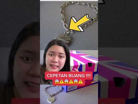 Video: Apa arti warna kalung bulan?