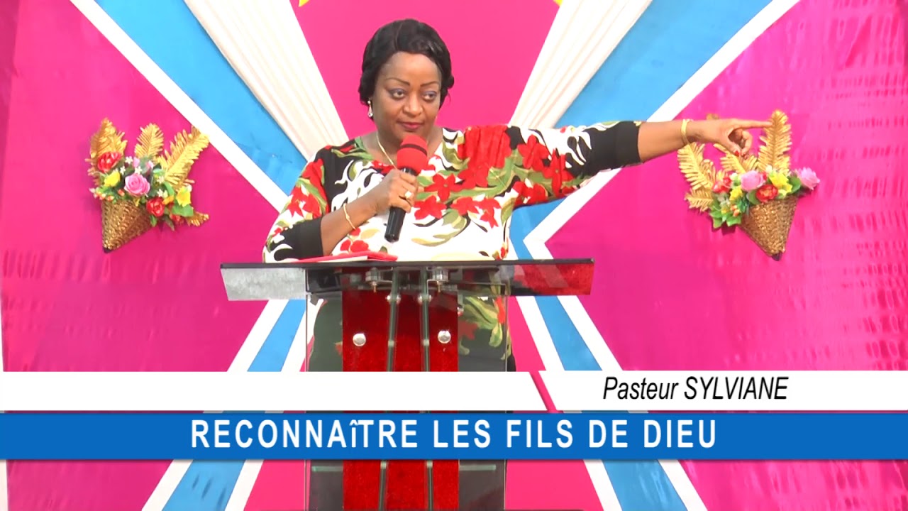 CULTE PST SYLVIANE 2019 03 10 RECONNAITRE LES FILS DE DIEU