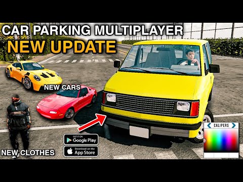 Car Parking Multiplayer – Apps no Google Play