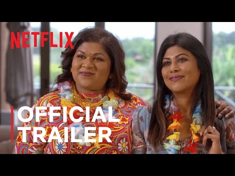 Trippin? With The Kandasamys | Official Trailer | Netflix