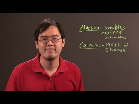 Video: Verschil Tussen Algebra En Calculus