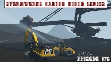 Stormworks Career Build Series 176