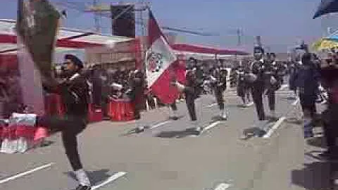 Manuel Francisco Burga Puelles   Desfile Por Fiest...