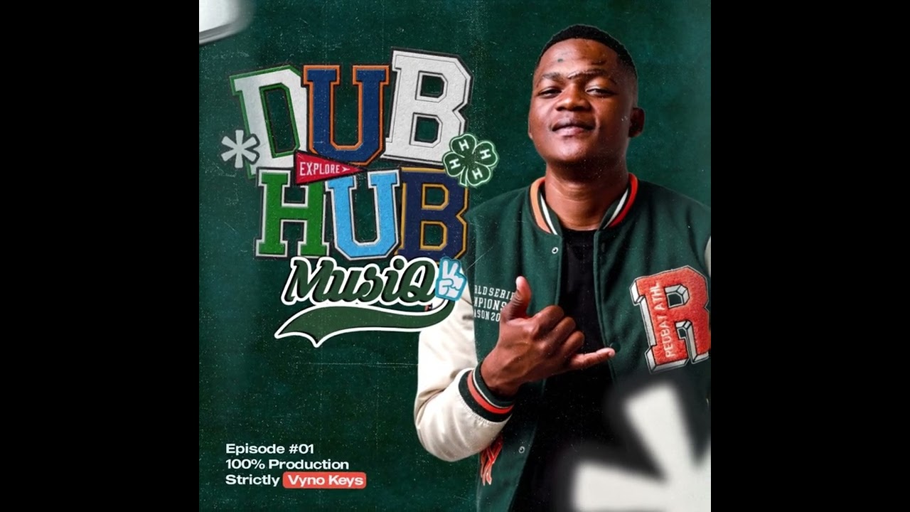 Dub Hub Mix Episode 1 ( Strictly Vyno Keys Production )