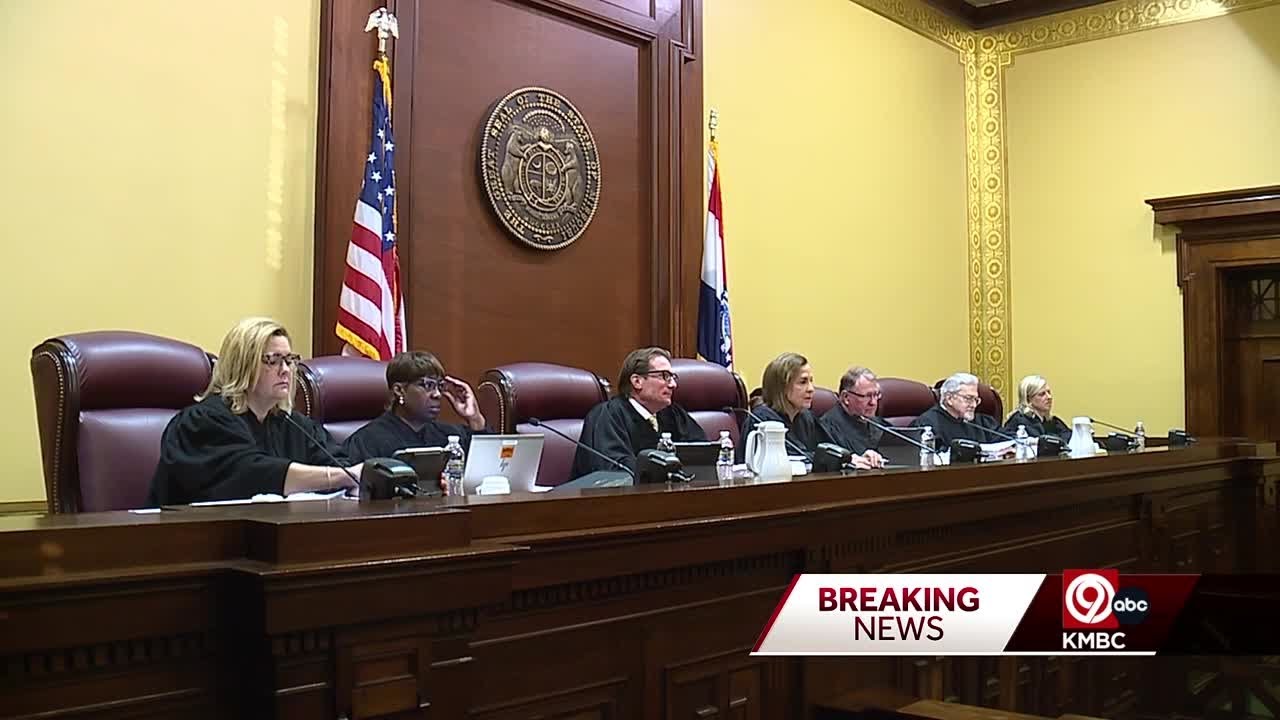 Missouri Supreme Court ruling puts abortion rights amendment back on ...