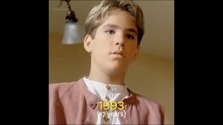 The evolution of Ryan Reynolds (1990-2024) #ryanrenolds #deadpool #evolution #goviral #fyp #shorts