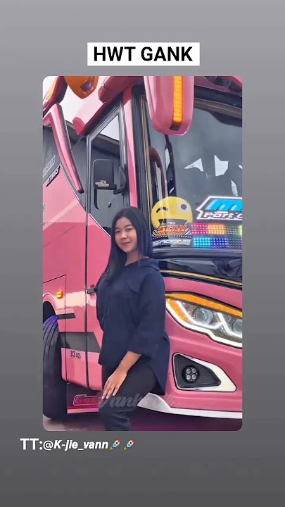 Story'WA bus B COACH BUS mboiss 20 detik