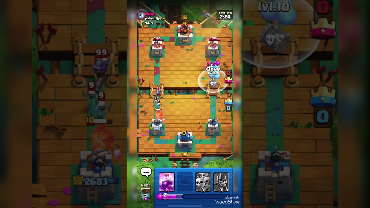 Meanest/deadliest skeleton trolling deck!! (Pros and noobs)