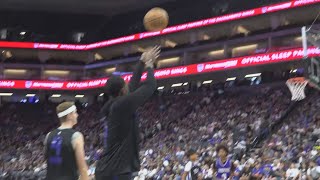 Kings Fan Fest takes over Golden 1 Center