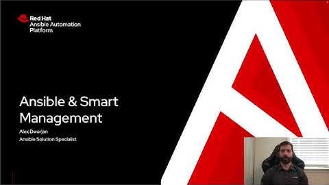 Red Hat Smart Management and Ansible