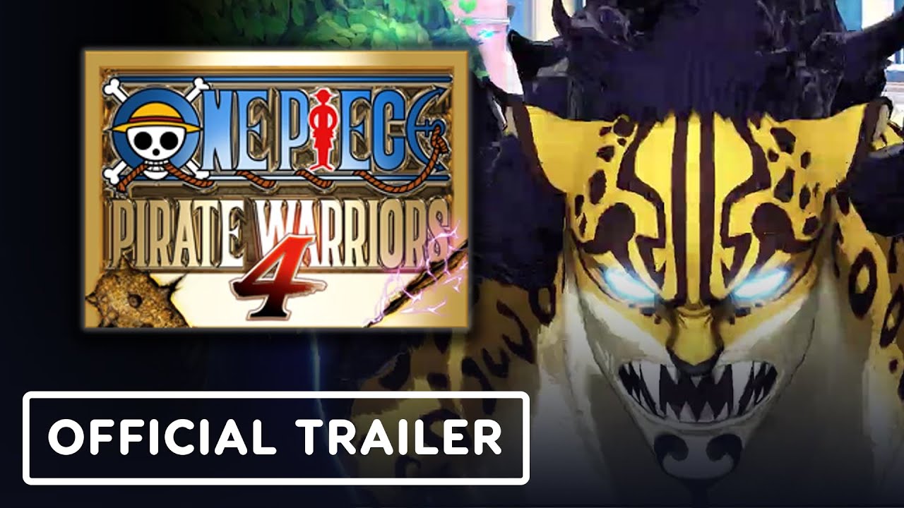 One Piece Pirate Warriors 4 Deluxe Edition – Nintendo Switch, Version Japonaise