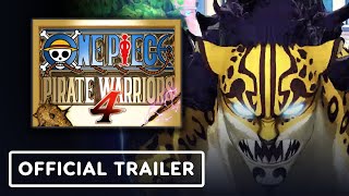 One Piece Pirate Warriors 4 - Dlc 7 & Next Gen Release Date Announcement Trailer