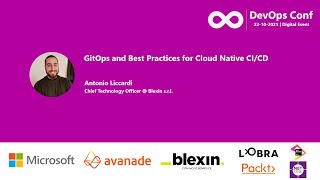 GitOps and Best Practices for Cloud Native CI/CD