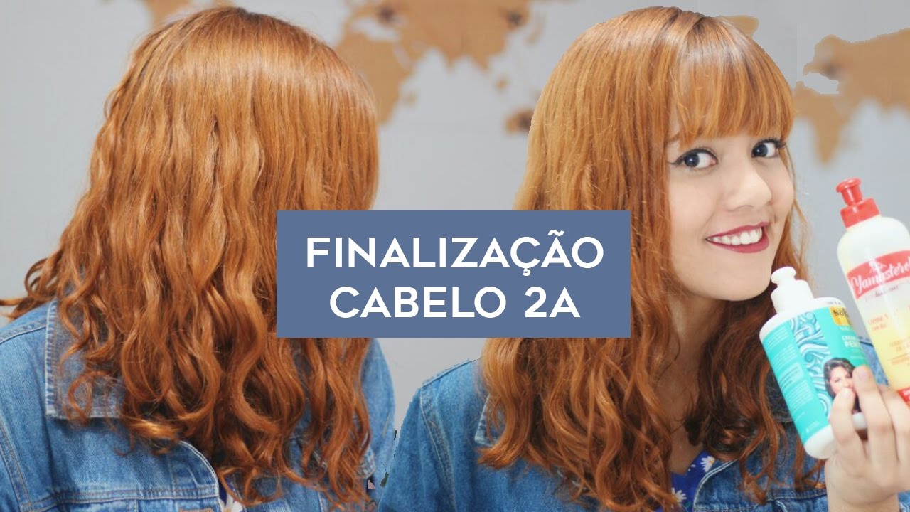 Finaliza o Para Cabelos Ondulados 2A YouTube finaliza-o-para-cabelos-ondulados-2a-youtube