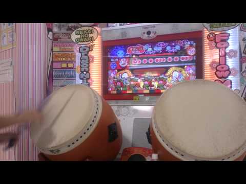 白鳥の湖(裏)をロール処理乱用してみた