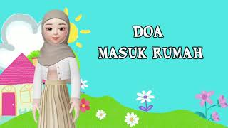 Doa Masuk Rumah