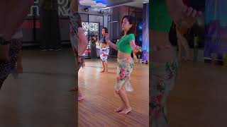 Belajar belly dance seru dan bikin bahagia