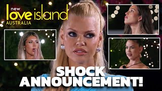 Sophie Monk Announces Who Got The Least Votes Love Island Australia 2025