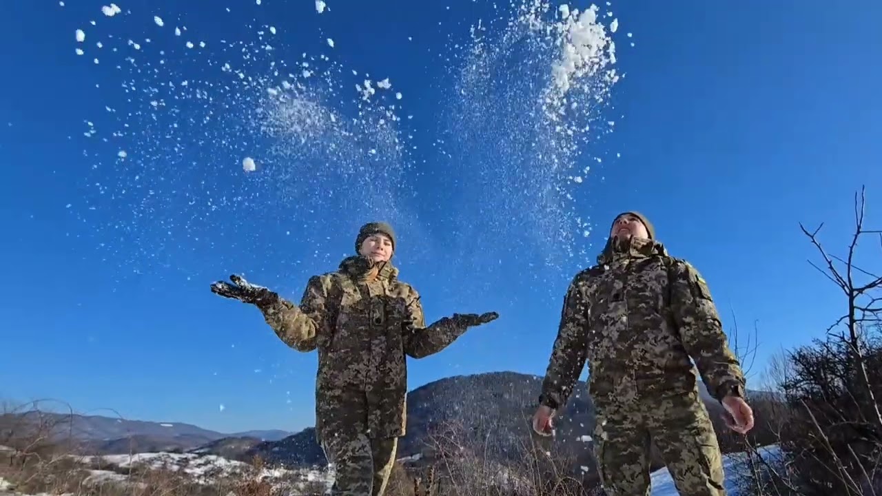 Зимо, бувай!