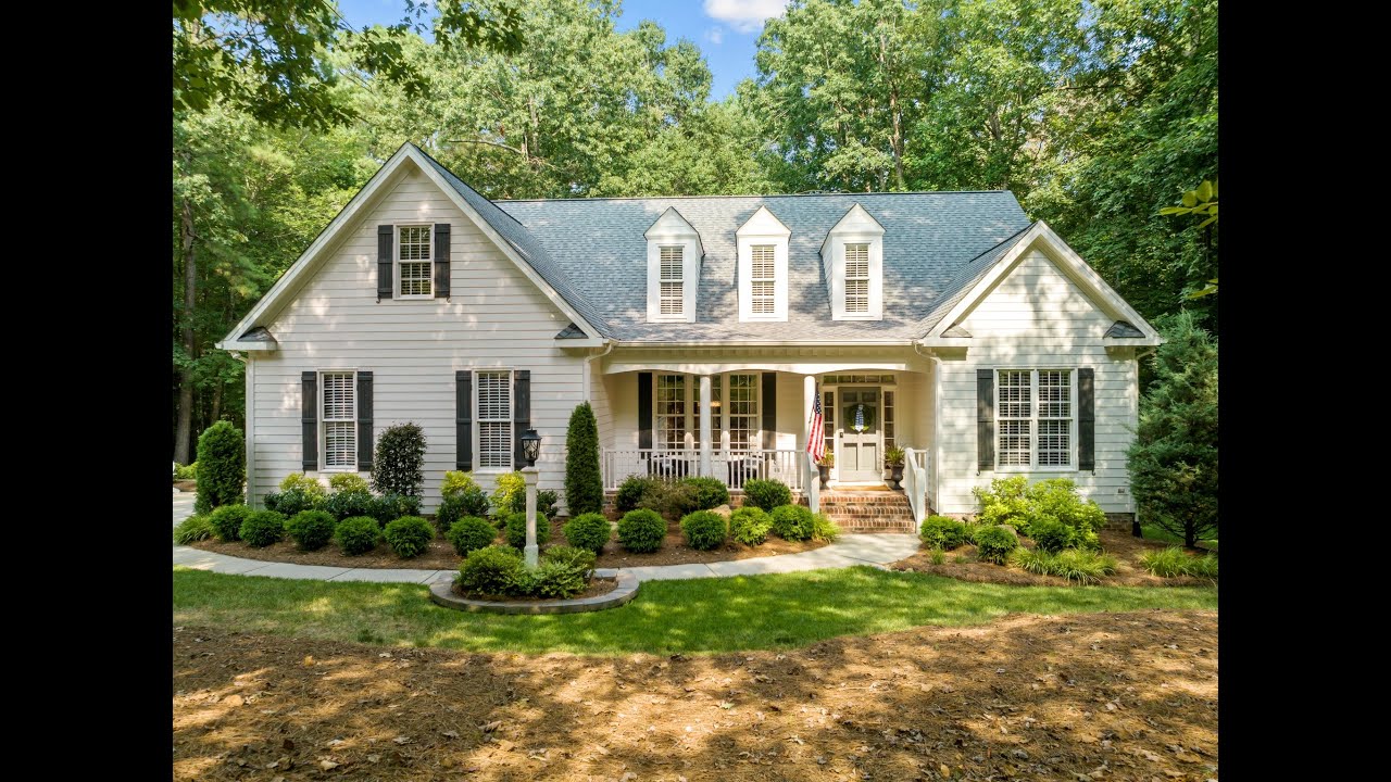 4509 Birnamwood Ct Holly Springs NC 27540