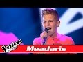 Meadaris synger: Beyoncé - 'Listen' - Voice Junior / Blinds