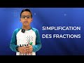 Simplification des fractions