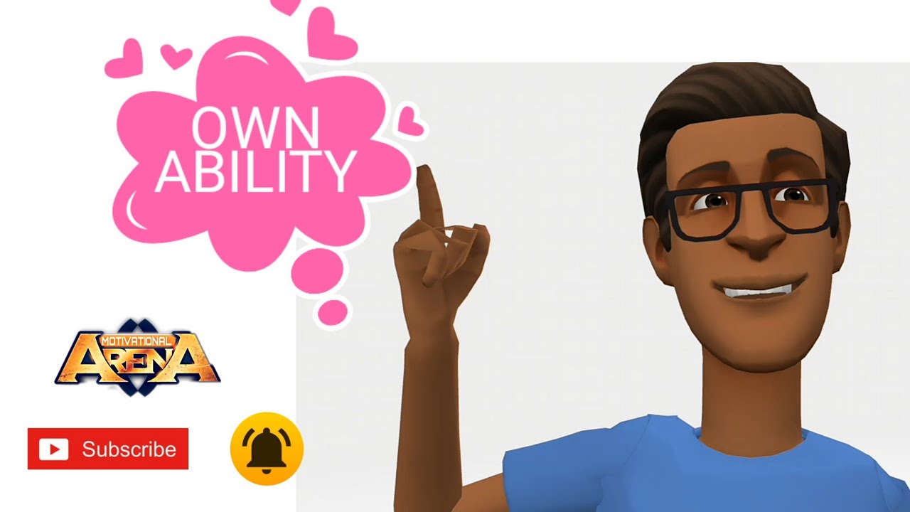 #OWN ABILITY #Self confidence #Ability #Believing ownself #Self ...