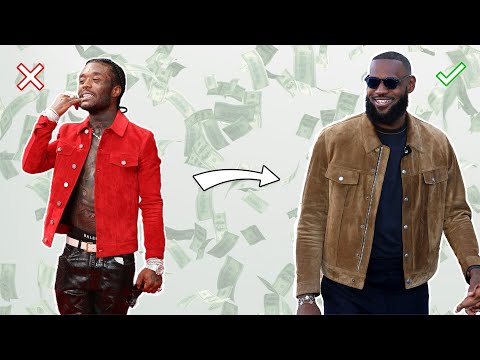 7 Ways to Look Wealthy & EXPENSIVE 🤑