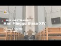 Misa Hari Minggu Biasa XIV | 5 Juli 2020 Paroki St. Laurentius Bandung