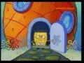 Youtube Thumbnail SpongeBob SquarePants theme instrumental