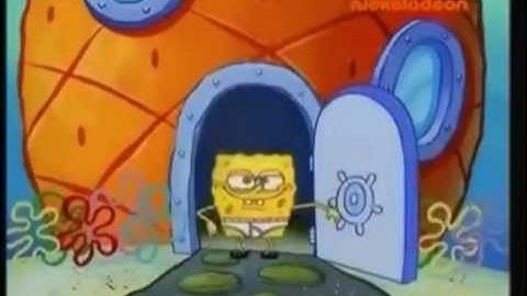 SpongeBob SquarePants theme instrumental