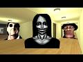 { GMOD } Run away nextbots in liminal Hotel Garry s mod 4K 60FPS