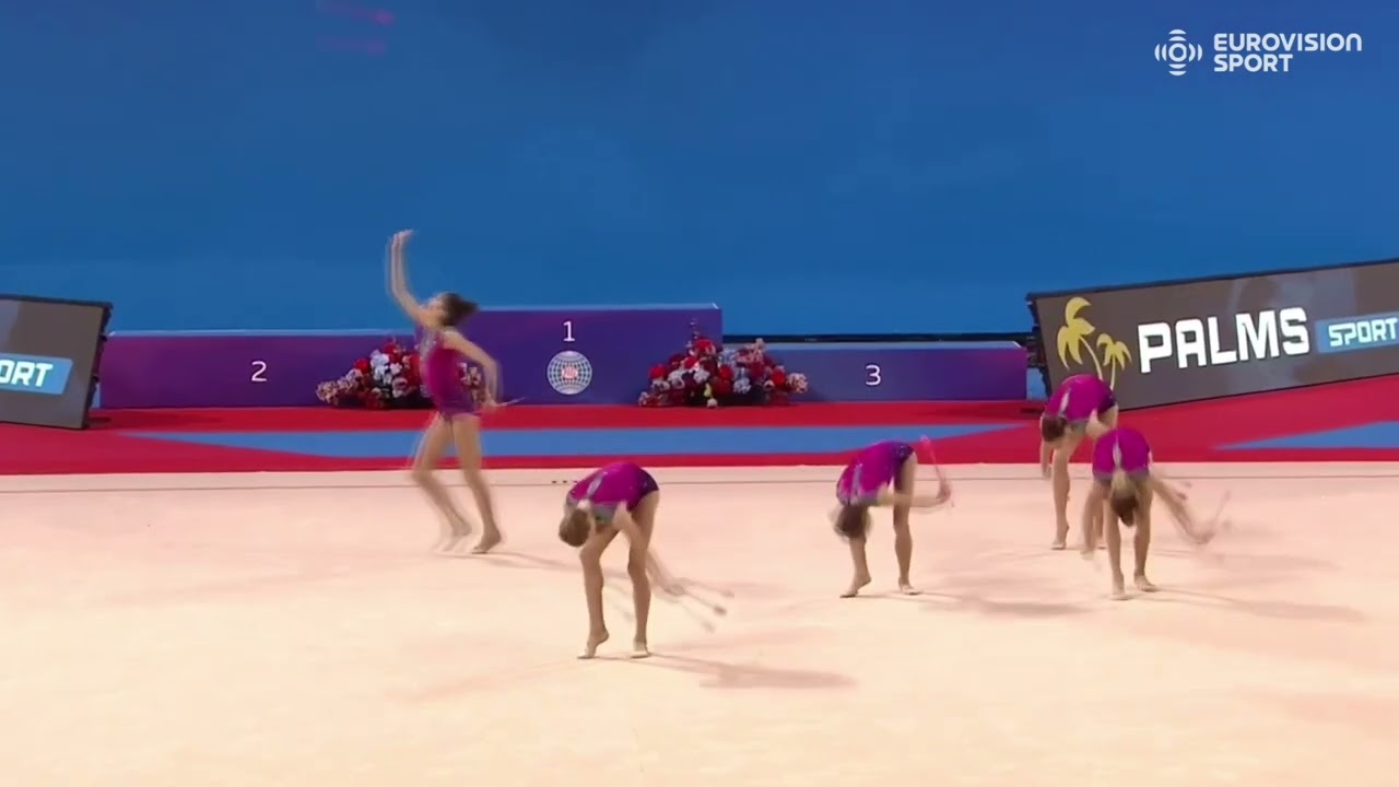 BULGARIA junior group 10 CLUBS 25,4 - JWCh Sofia 2025