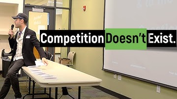 Why You Are NOT Competing Against Other Artists