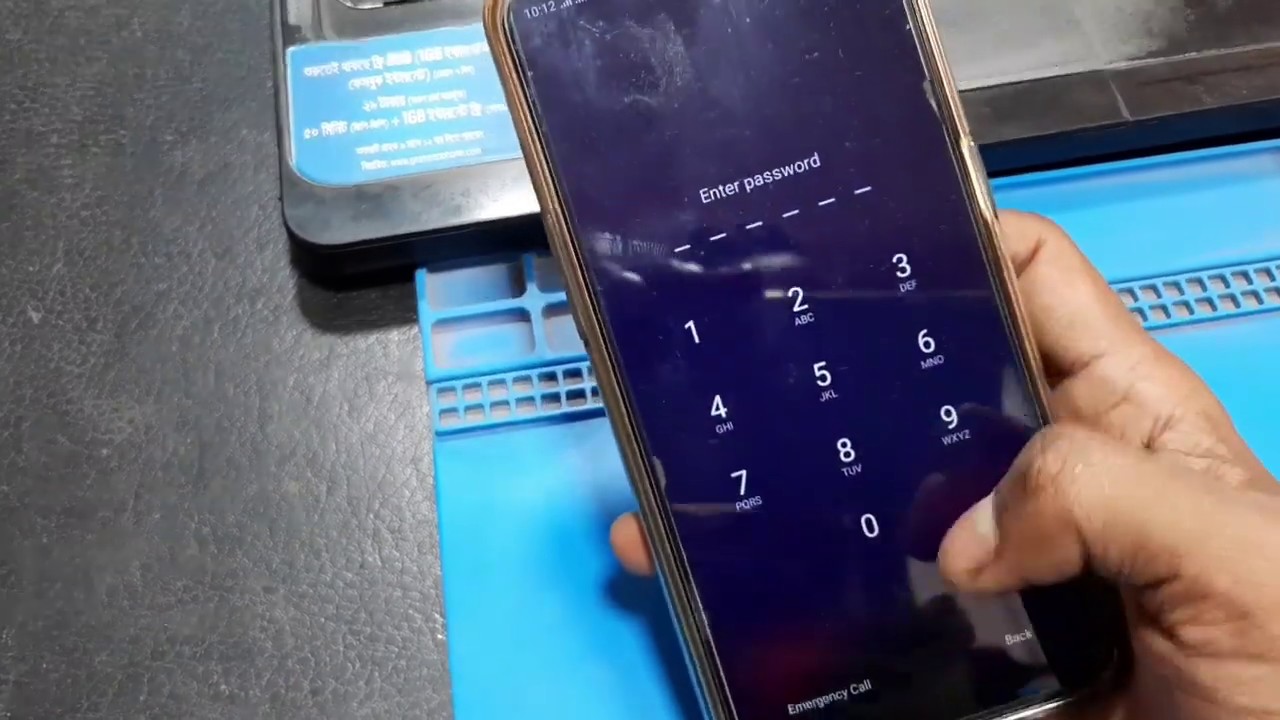 oppo-a5s-pin-pattern-remove-easy-method-youtube