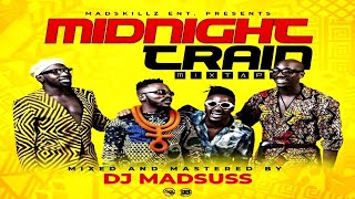 Midnight Train Mix - Sauti Sol