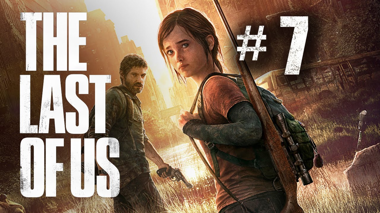 Image result for the last of us 7