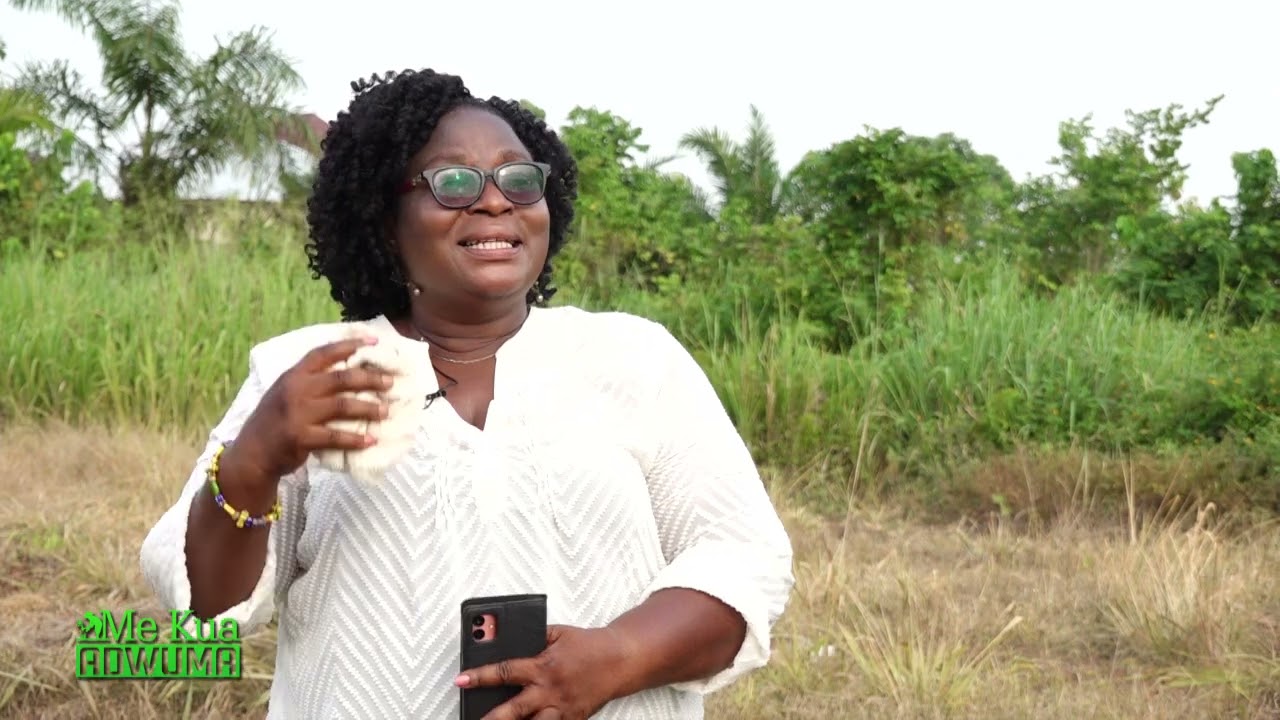 MEET KUHIS GOVERNMENT TUTOR WITH HER 300 PIGS, THOUSANDS OF CATFISH AND TILAPIA FARMS