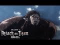 Beast Titan Bombardment | Attack on Titan
